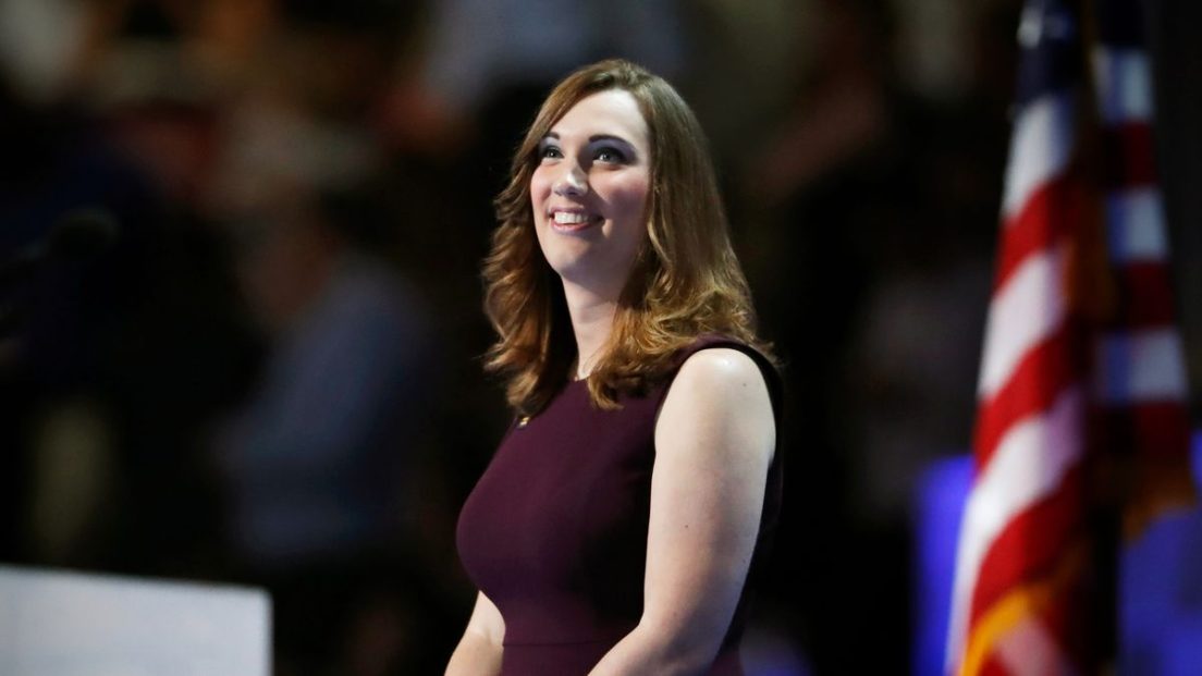 US Election: Sarah Mcbride First Transgender Senator - Plus TV Africa