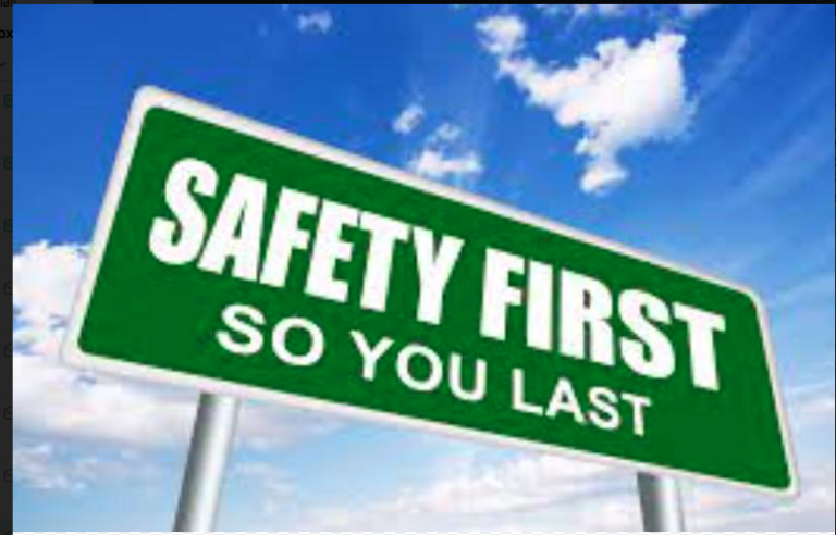 Heath and Safety tips with Jadesola Lagoke