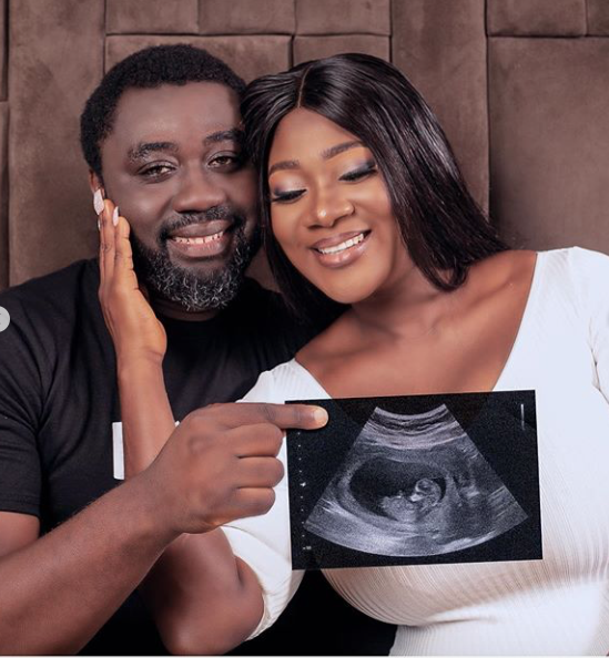 Actress, Mercy Johnson expecting fourth child - Plus TV Africa