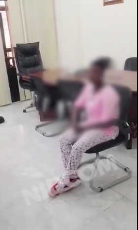 Nigerian girl trafficked for sale on Facebook in Lebanon rescued