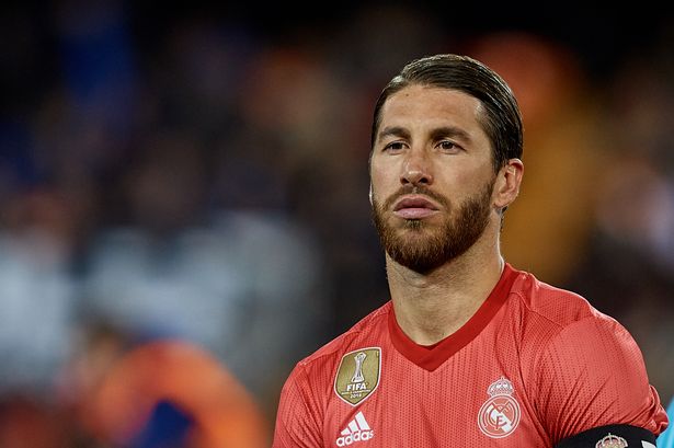 Sergio Ramos retires from international football
