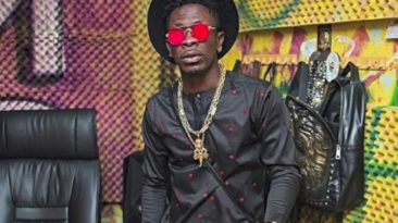 Shatta Wale Reportedly Missing after Gunshot Attack