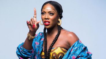 Tiwa Savage reacts to Sex Tape - 'You are not making Money Off Me!