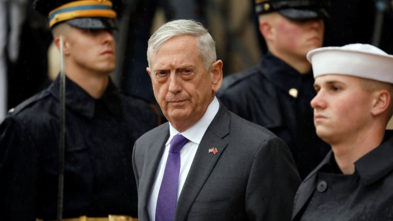 TestTrump: I gave Mattis 2nd chance as Defence Secretary TestTrump: I gave Mattis 2nd chance as Defence Secretary