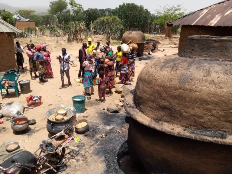 Displaced Irigwe Community Pleads for Government Assistance