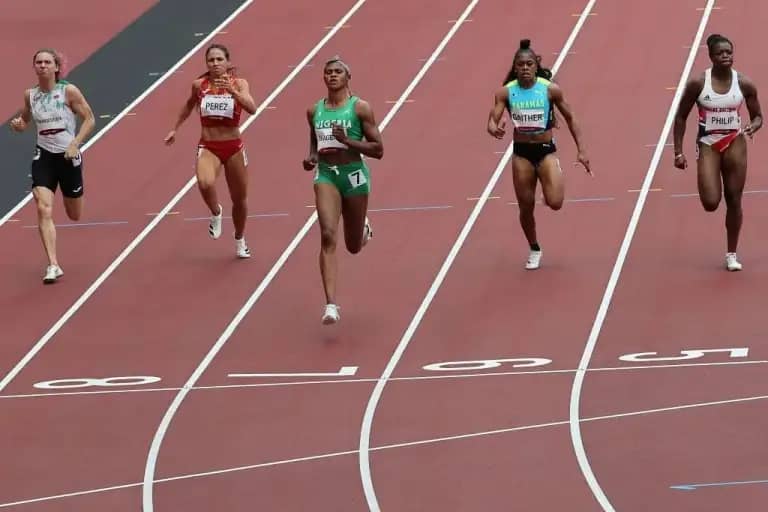 Tokyo 2020: Athletics Federation Expresses Shock Over Okagbare’s Suspension For Doping Rule Violation