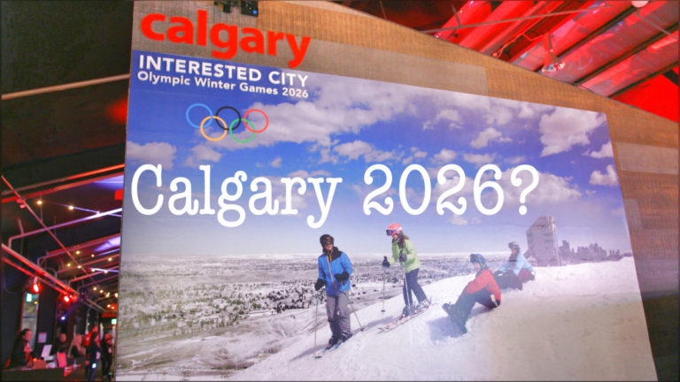 Winter Olympics 2026: Calgary residents vote against hosting