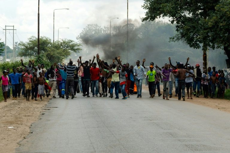 Zimbabwe: Troops accused of ‘systematic torture’ of protesters