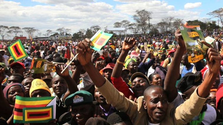Zimbabwe protests: Union leader arrested over protests