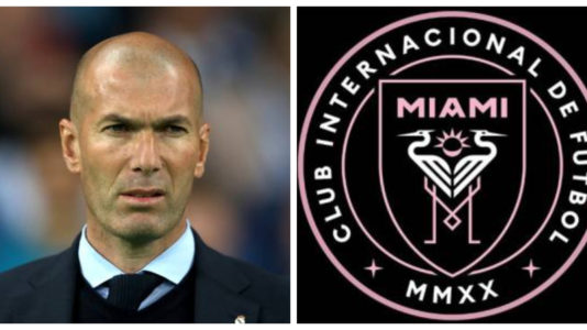 Zinedine Zidane to coach Inter Miami FC? | Plus TV Africa