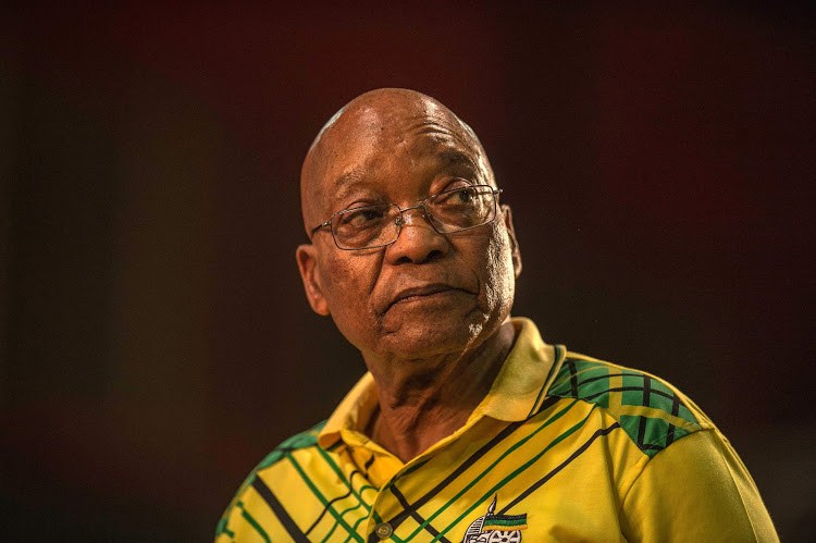 Jacob Zuma: No chance of reconsideration as Former President turns himself in…
