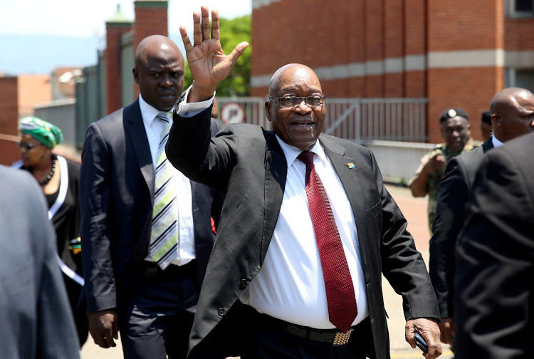 Jacob Zuma challenges 15-month Sentence without Trial!