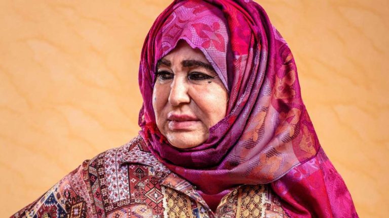 La mère d’Oussama ben Laden s’exprime pour la première fois après la mort de son fils