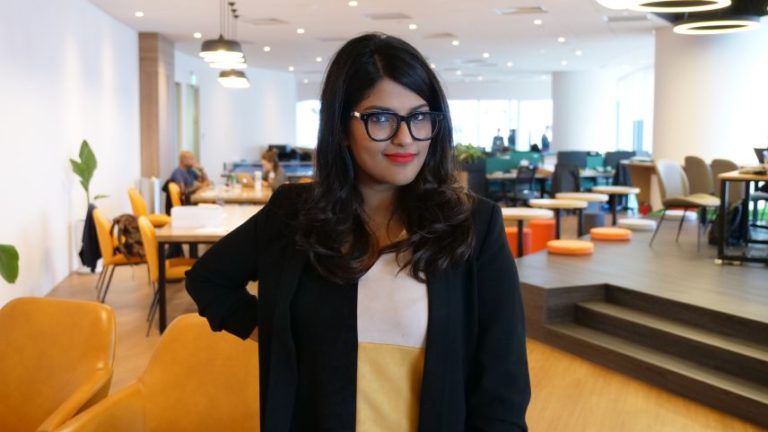 Start-Up Fridays: Meet Ankiti Bose, the 27-year-old female Co-founder of a $1 Billion Start-Up