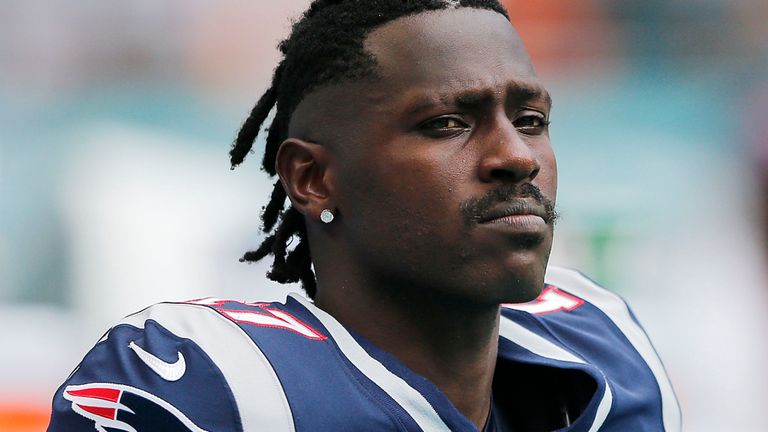 Antonio Brown countersues rape accuser for Defamation of Character