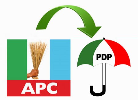 BREAKING: Six Kano lawmakers defect from APC to PDP | Plus TV Africa
