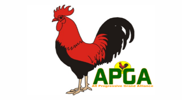 APGA begins reconciliation with aggrieved members in Anambra | Plus TV  Africa