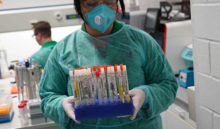 Egypt reports 857 new coronavirus cases, 39 deaths on Tuesday