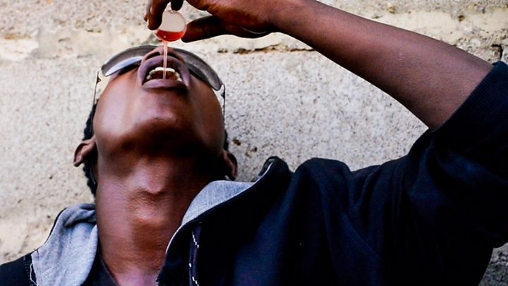 Codeine ban spikes up black market sales