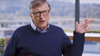 Bill Gates swipes at Musk, Bezos over Billionaires' Space Obsession