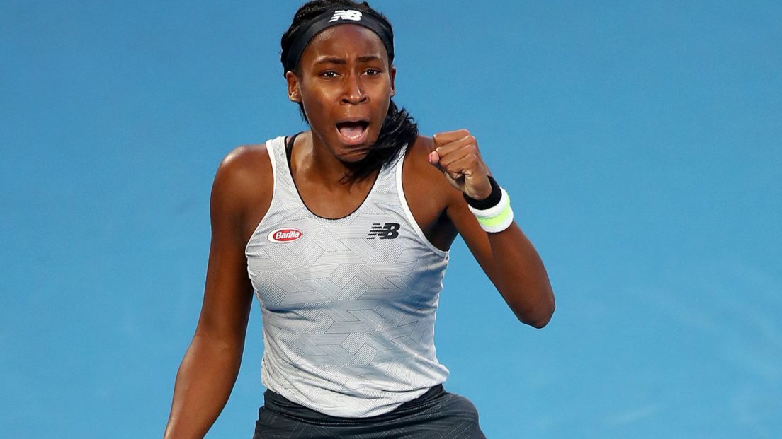 Coco Gauff breaks into ATP's top 50 ranked tennis players Plus TV Africa