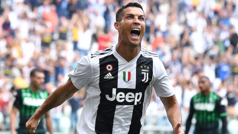 600 not out! Ronaldo hits milestone of club goals in Derby d ...