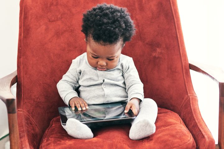 How to raise a Child in a Digital World with Yetty Williams