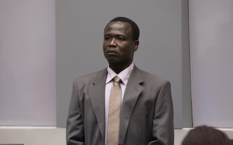 Dominic Ongwen sentenced to 25-years Imprisonment!