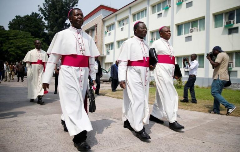 Catholic church alleges one candidate clearly won Congo election, find out who!!!