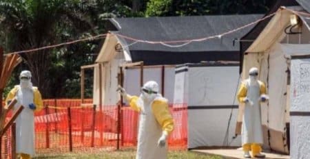 WHO: DR Congo Ebola risk ‘very high’