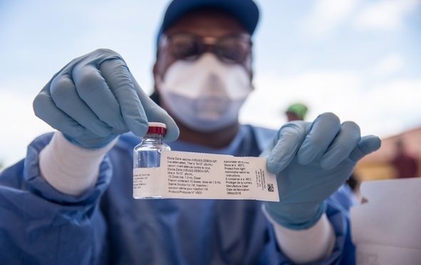 Researchers: Ebola Vaccines show Lasting Effect