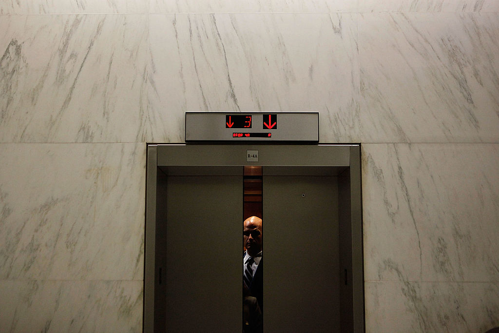 This Is Why You Need To Fail The Elevator Test! - Plus TV Africa