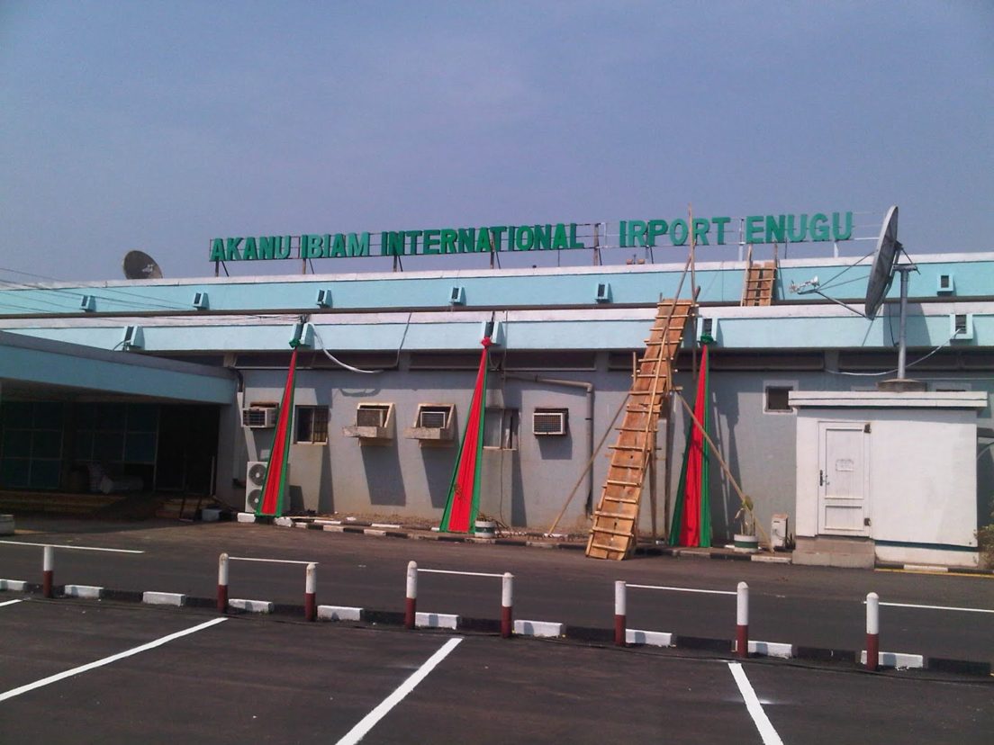 Eastern governors say Enugu airport remains death trap - Plus TV Africa