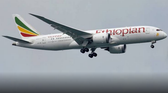 Ethiopian Airlines Begins Flights To Enugu