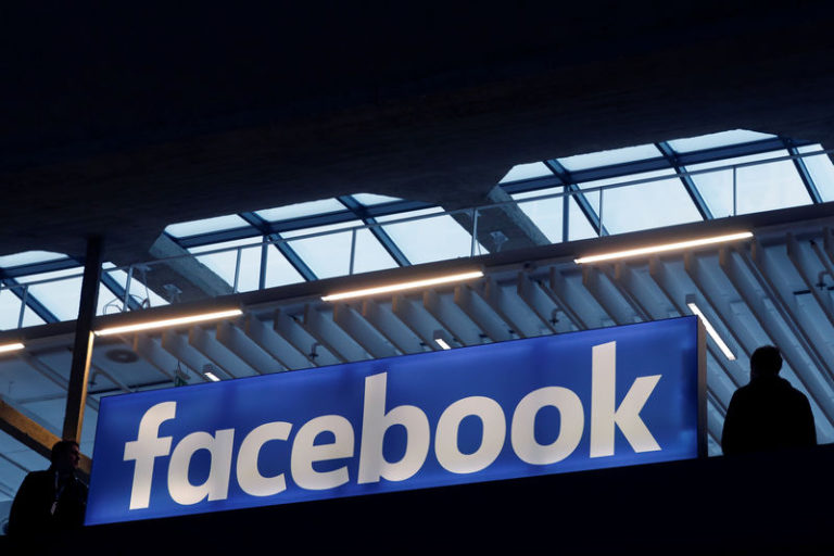 Facebook records unexpected surge in Share Prices
