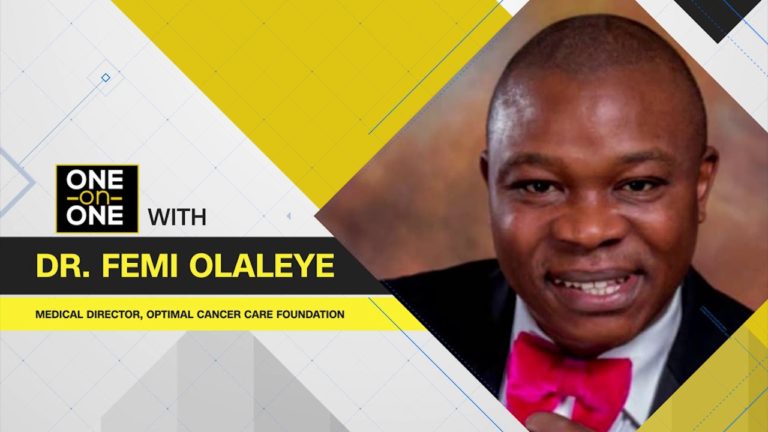 Femi Olaleye: The biggest Challenge Nigerians have is Ignorance