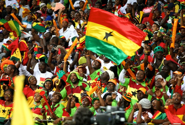 Ghana listed as Second Most Peaceful Country in Africa!