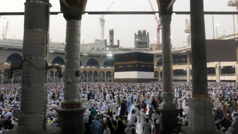 Saudi Arabia issues health prerequisites to attend Hajj