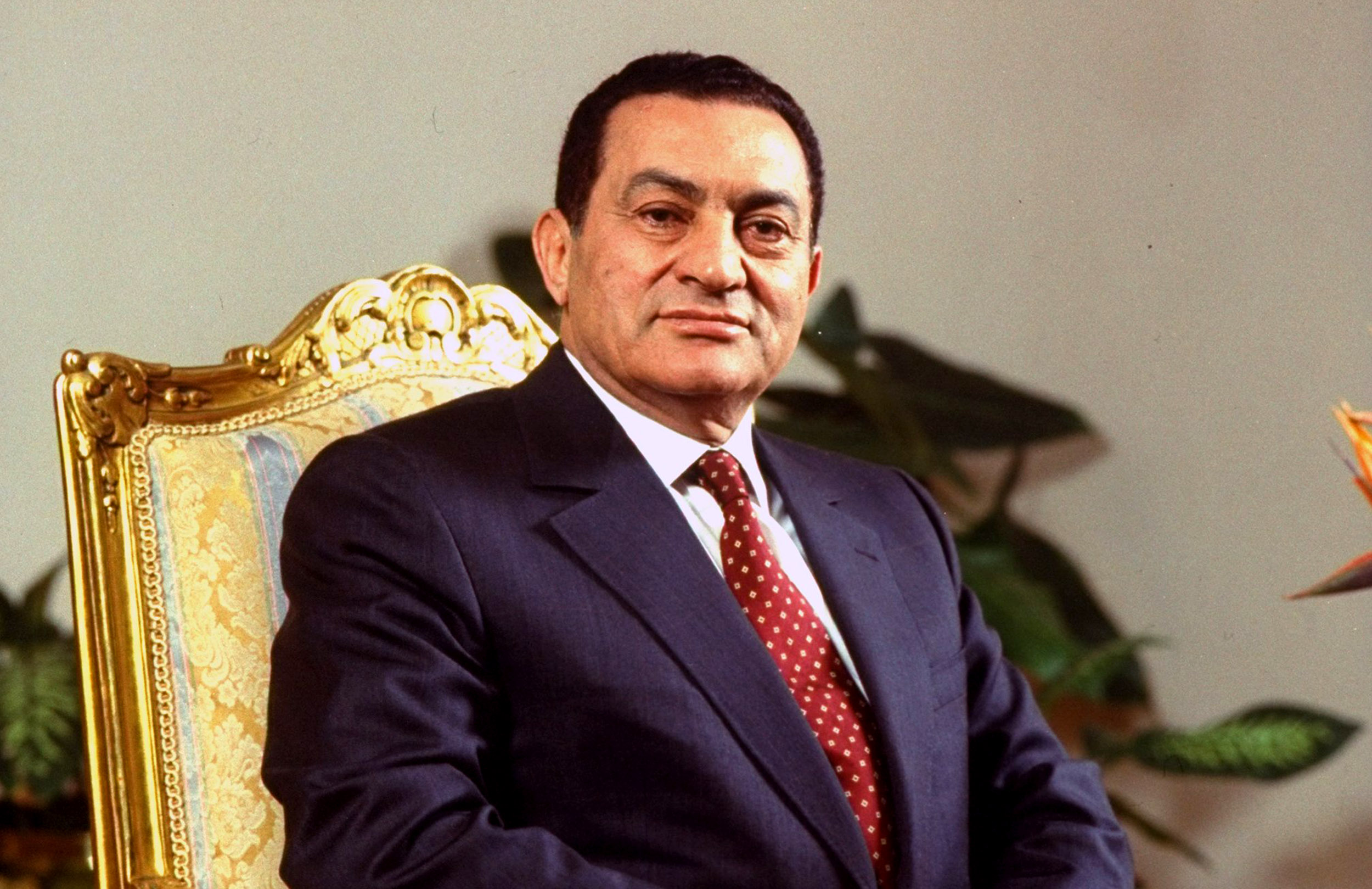 Former Egyptian President, Hosni Mubarak passes on - Plus TV Africa