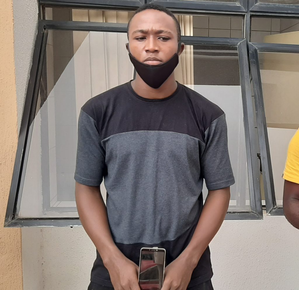 internet fraudsters arrested in minna