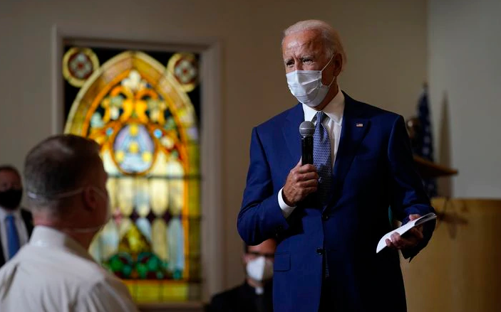 Joe Biden visits Kenosha to confront United States’ Original Sin