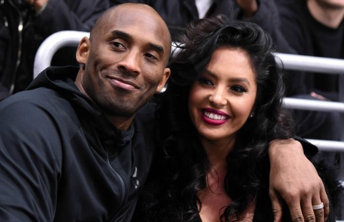 Kobe Bryant expecting fourth child with wife, Vanessa - Plus TV Africa