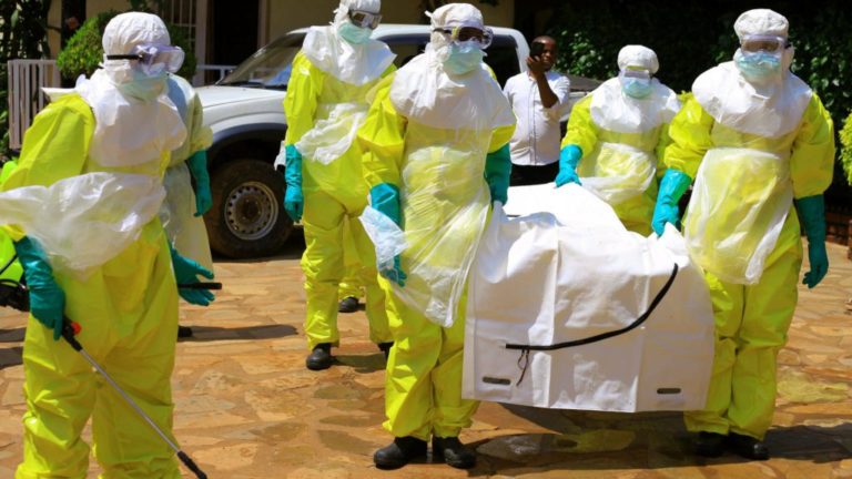Ebola: WHO puts death in DRC at 357