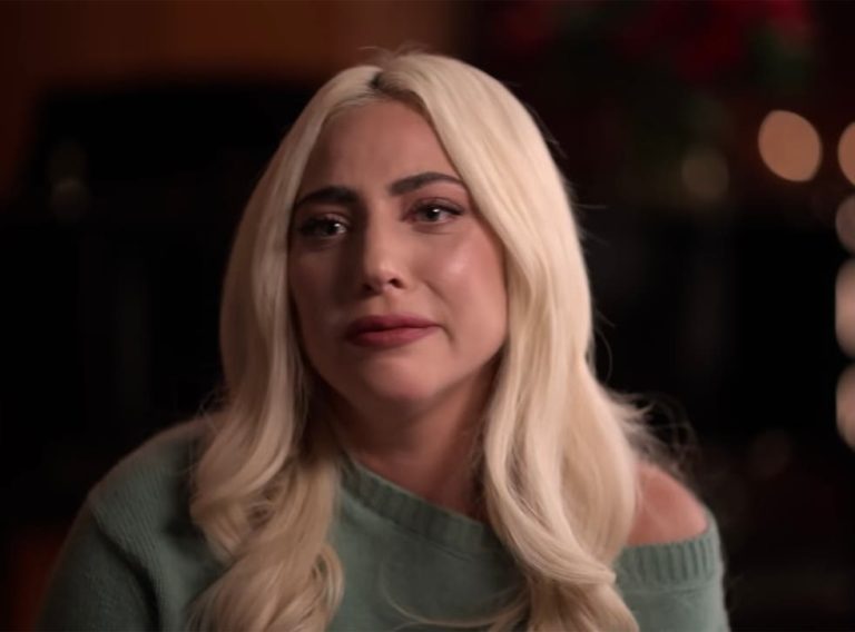 Lady Gaga drops the veil on her emotional struggle with getting raped at 19