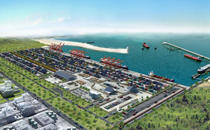 Bakassi deep seaport: Chinese firm named as key investor - Plus TV Africa