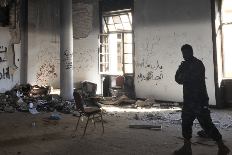 Insecurity: WHO warns against repeated attacks on Libyan hospitals