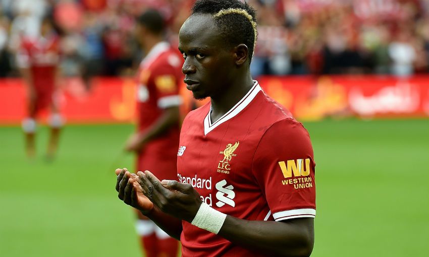 Senegal's Sadio Mane named on English Premier League team of the year