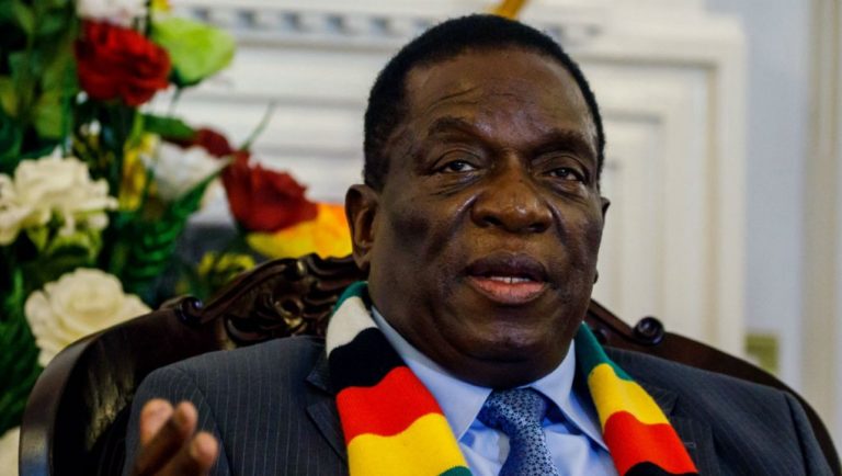 Misconduct of security forces will be investigated – President Mnangagwa