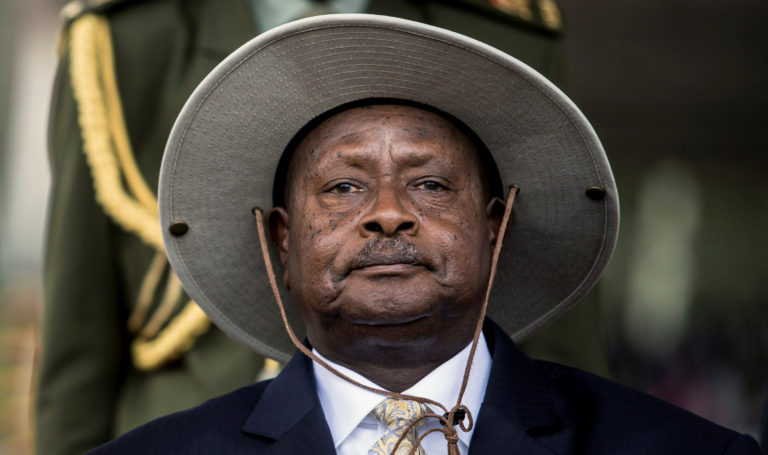 Museveni wants Ugandans to Pray COVID-19 away