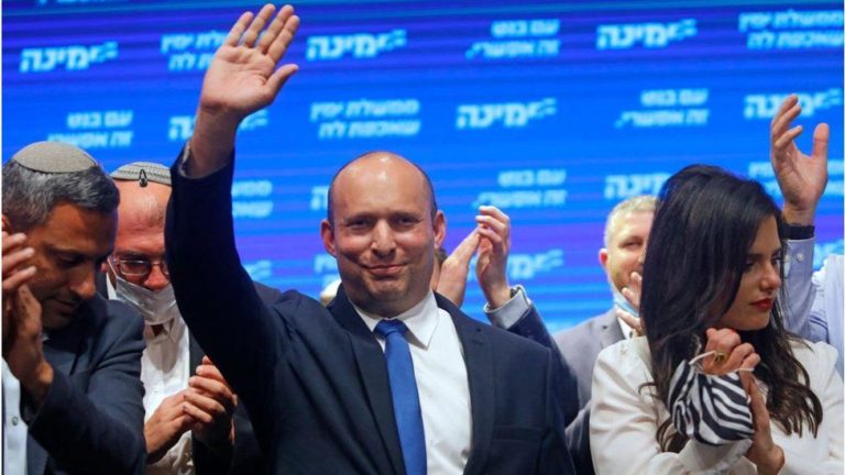 New Israel PM, Naftali Bennet vows to 'Heal the Rift ...